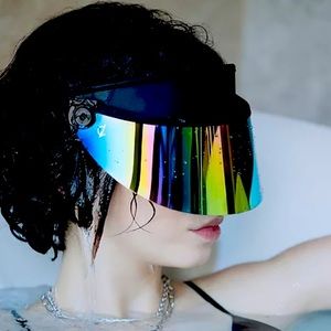 Bluestone Sunshields Shorty Lux in Rainbow